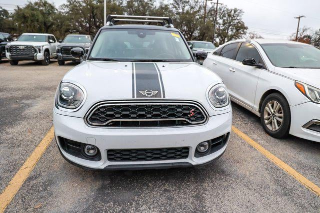 2020 MINI Countryman Cooper S