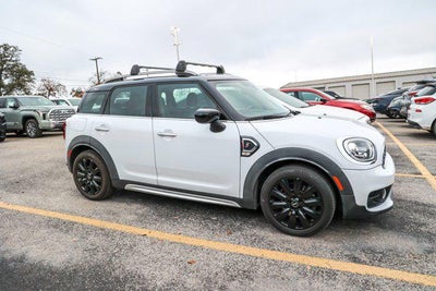 2020 MINI Countryman Cooper S