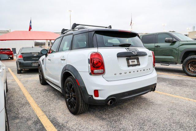 2020 MINI Countryman Cooper S