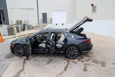 2023 Volkswagen Arteon SEL R-Line