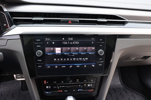 2023 Volkswagen Arteon SEL R-Line