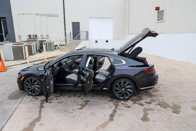 2023 Volkswagen Arteon SEL R-Line