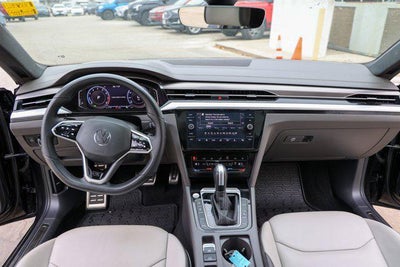 2023 Volkswagen Arteon SEL R-Line