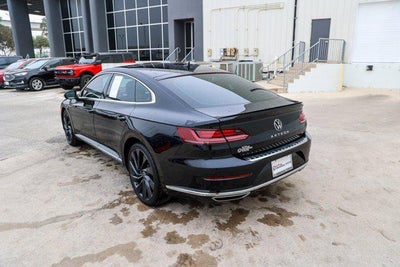 2023 Volkswagen Arteon SEL R-Line