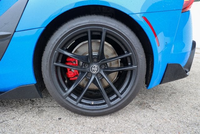 2021 Toyota GR SUPRA 3.0