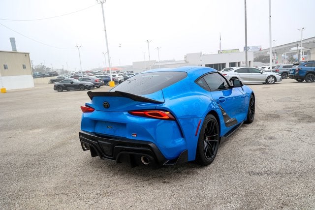 2021 Toyota GR SUPRA 3.0
