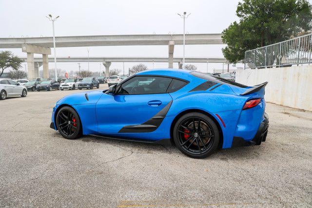 2021 Toyota GR SUPRA 3.0