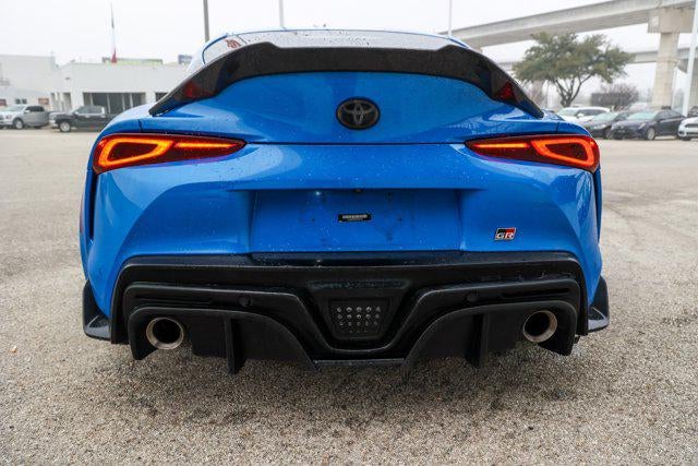 2021 Toyota GR SUPRA 3.0