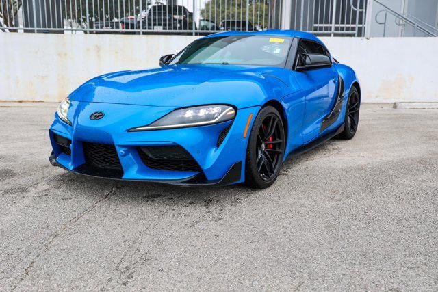 2021 Toyota GR SUPRA 3.0