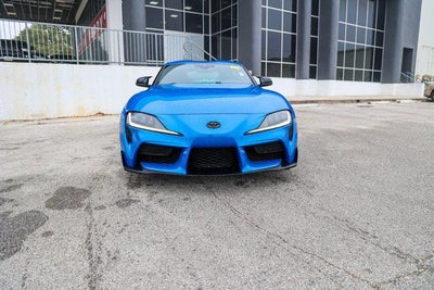 2021 Toyota GR SUPRA 3.0