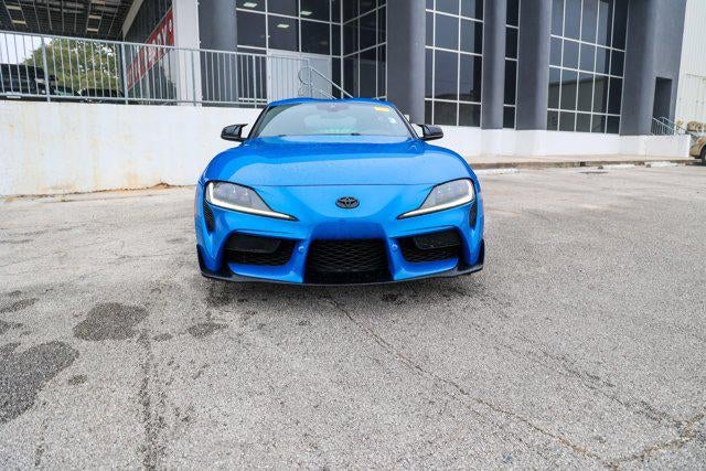 2021 Toyota GR SUPRA 3.0