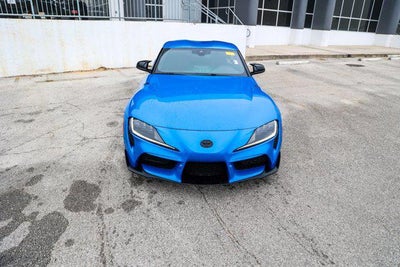 2021 Toyota GR SUPRA 3.0