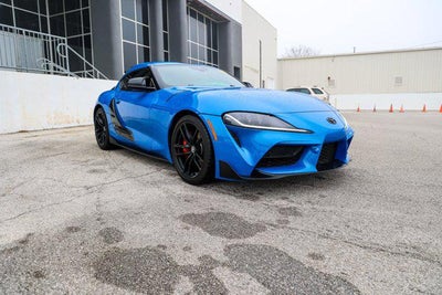 2021 Toyota GR SUPRA 3.0