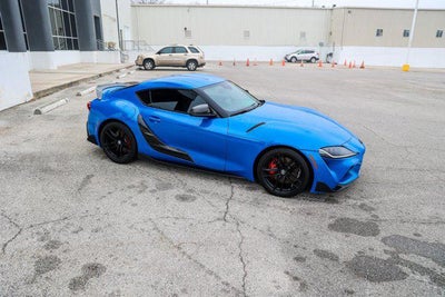 2021 Toyota GR SUPRA 3.0