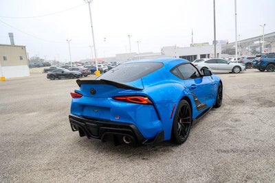 2021 Toyota GR SUPRA 3.0