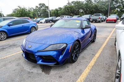 2026 Toyota GR Supra 3.0