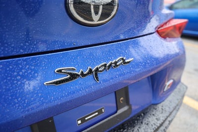 2026 Toyota GR Supra 3.0