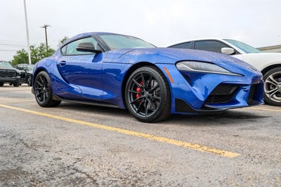 2026 Toyota GR Supra 3.0
