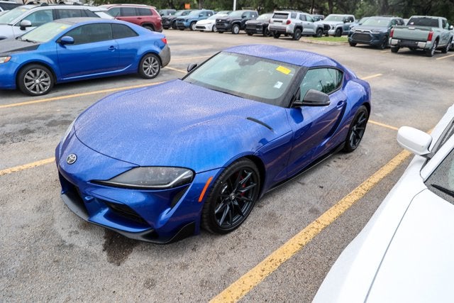 2026 Toyota GR Supra 3.0