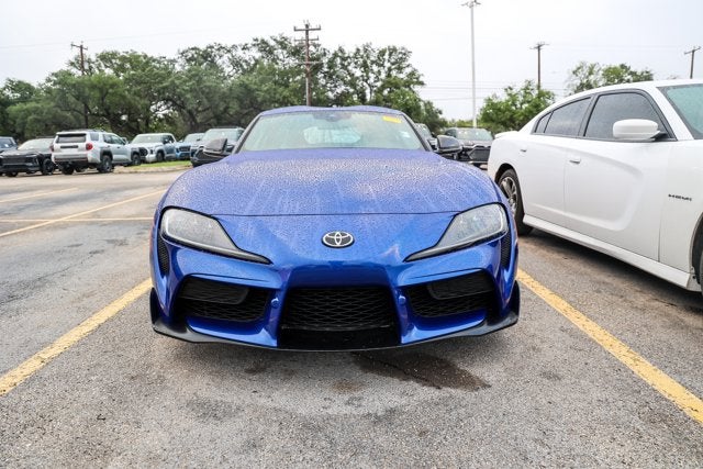 2026 Toyota GR Supra 3.0