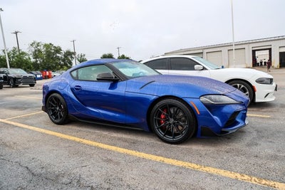 2026 Toyota GR Supra 3.0