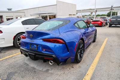 2026 Toyota GR Supra 3.0
