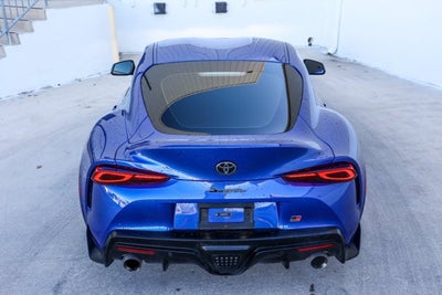 2026 Toyota GR SUPRA 3.0