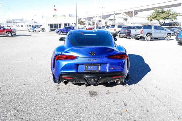 2026 Toyota GR SUPRA 3.0