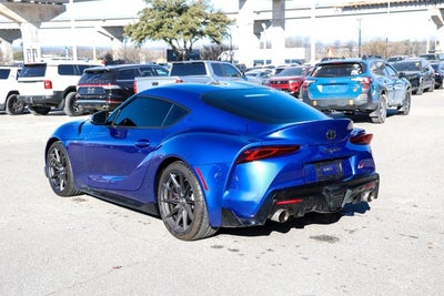 2026 Toyota GR SUPRA 3.0
