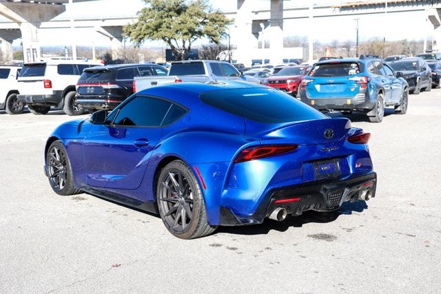 2026 Toyota GR SUPRA 3.0