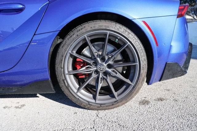 2026 Toyota GR SUPRA 3.0