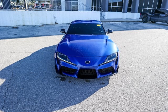 2026 Toyota GR SUPRA 3.0