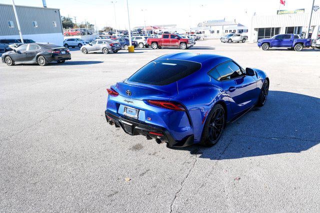 2026 Toyota GR SUPRA 3.0