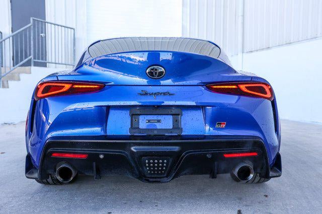 2026 Toyota GR SUPRA 3.0