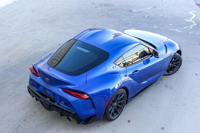 2026 Toyota GR SUPRA 3.0