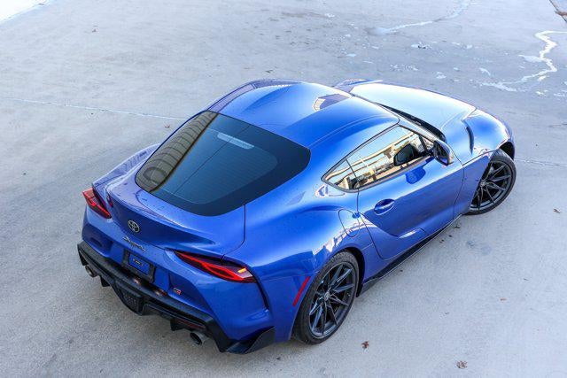 2026 Toyota GR SUPRA 3.0