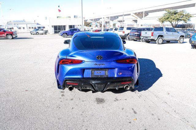 2026 Toyota GR SUPRA 3.0