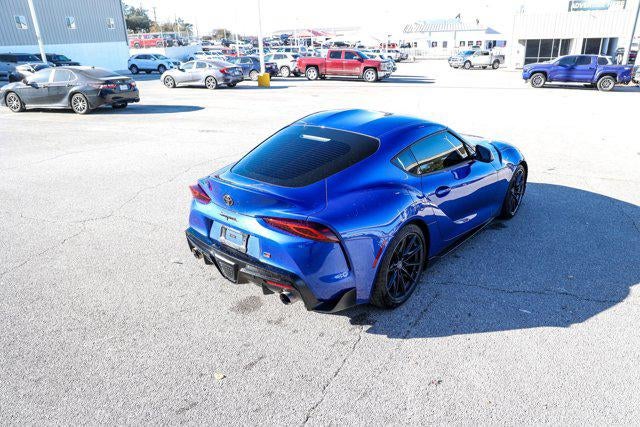 2026 Toyota GR SUPRA 3.0