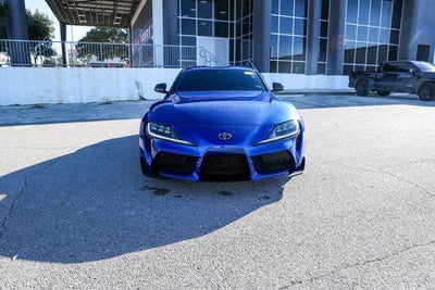 2026 Toyota GR SUPRA 3.0