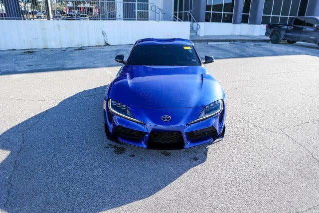 2026 Toyota GR SUPRA 3.0