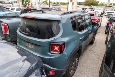 2016 Jeep Renegade 75th Anniversary