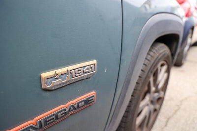 2016 Jeep Renegade 75th Anniversary