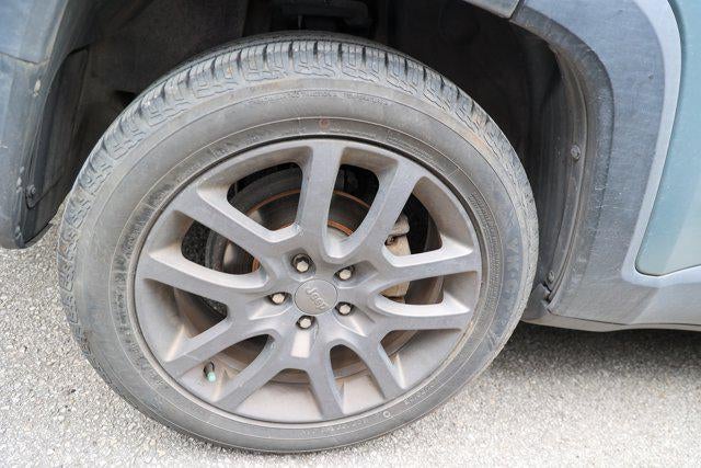 2016 Jeep Renegade 75th Anniversary