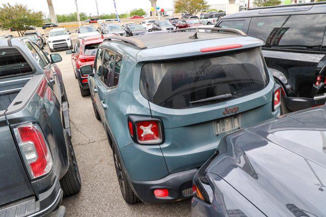 2016 Jeep Renegade 75th Anniversary