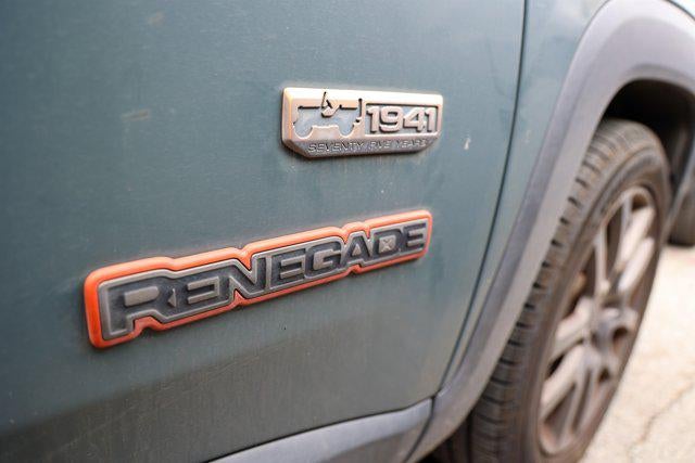 2016 Jeep Renegade 75th Anniversary
