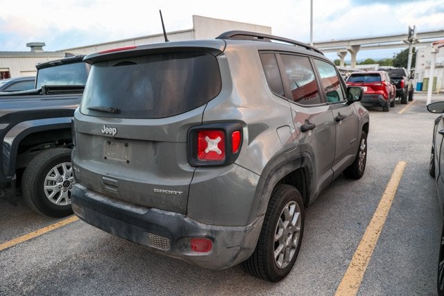 2019 Jeep Renegade Sport