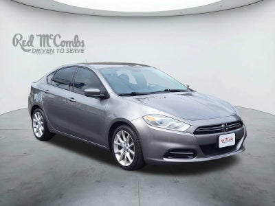 2013 Dodge Dart SXT