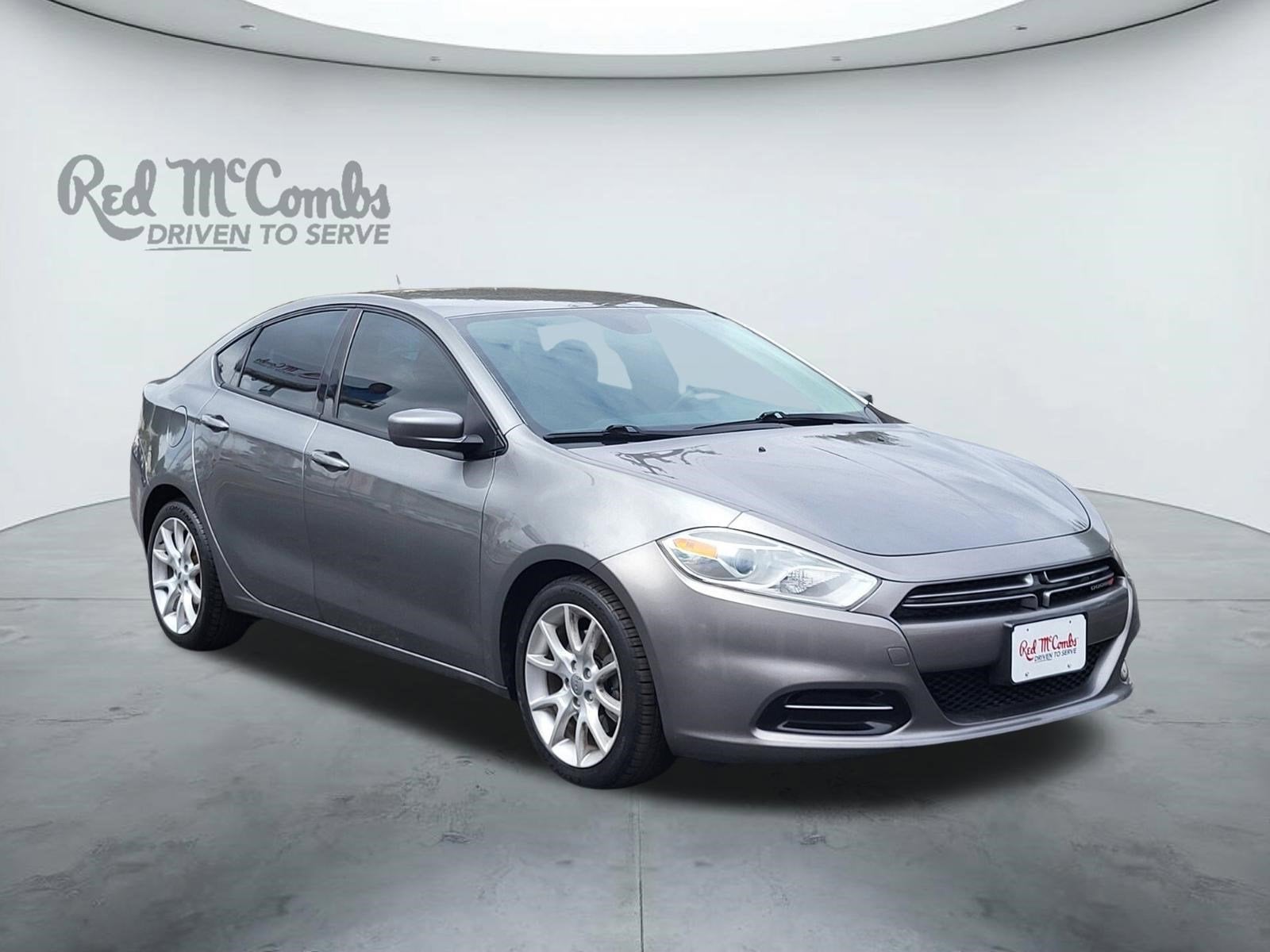 2013 Dodge Dart SXT