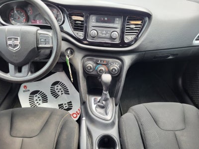 2013 Dodge Dart SXT