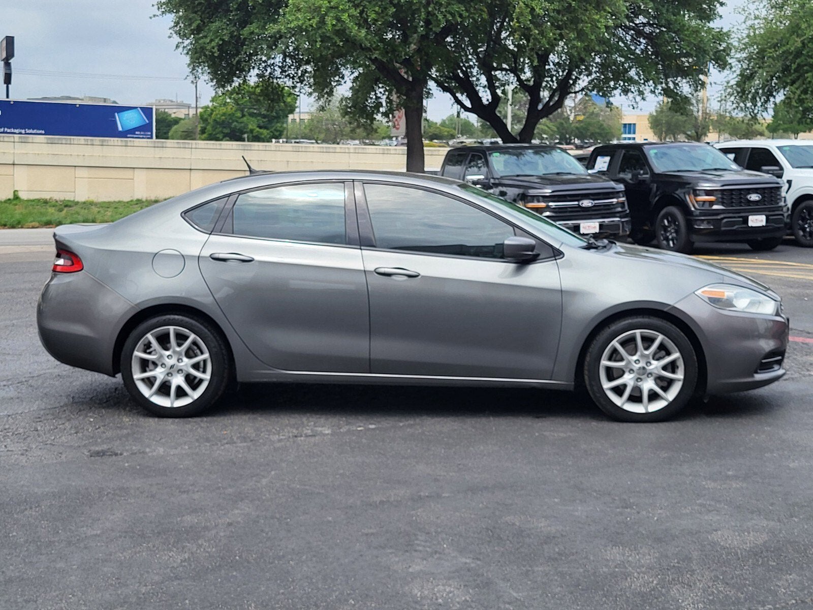2013 Dodge Dart SXT
